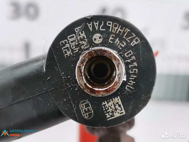 Форсунка Opel Astra G 2008 93184794