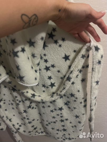 Халат домашний женский махровый 42-46