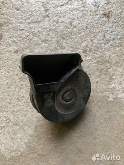 Звуковой сигнал Volkswagen Passat B7 CDA 2014