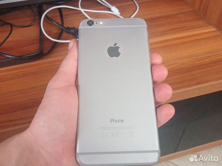 iPhone 6S, 16 ГБ