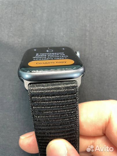 Apple Watch SE 44 mm