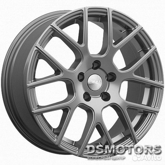 Диски Стилетто 8.0/18 5x114.3 ET40 d67.1 графит