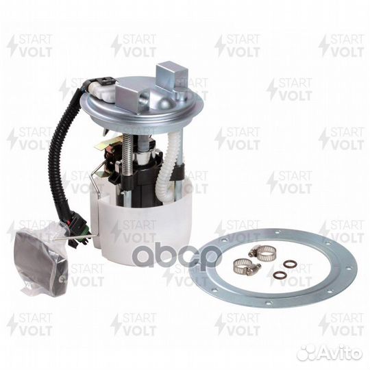 Модуль топливного насоса ваз 2110-2112 сливная