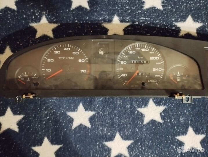 Приборная панель audi 100 c4