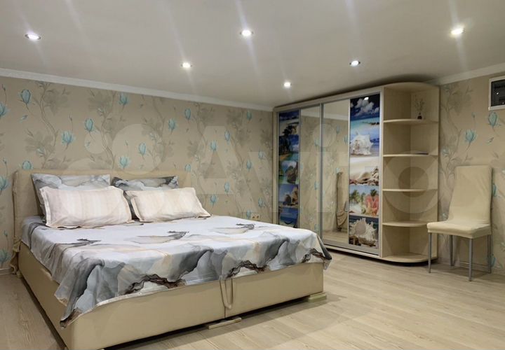 Квартира-студия, 27 м², 6/6 эт.