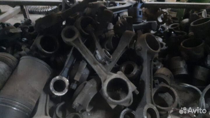 Запчасти на бульдозеры чтз