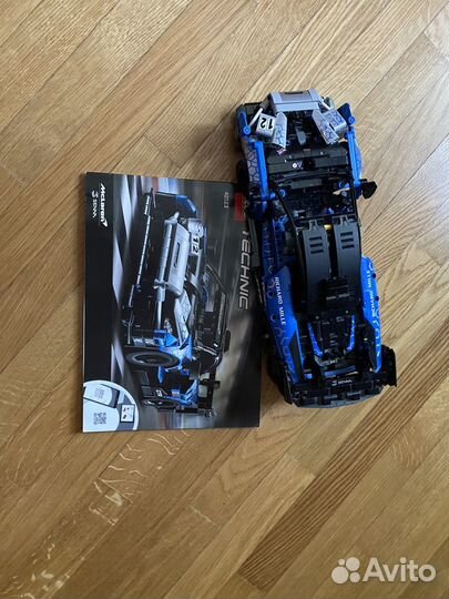 Lego technic 42093, 42123, 42137