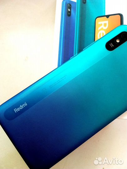 Xiaomi Redmi 9A, 4/128 ГБ