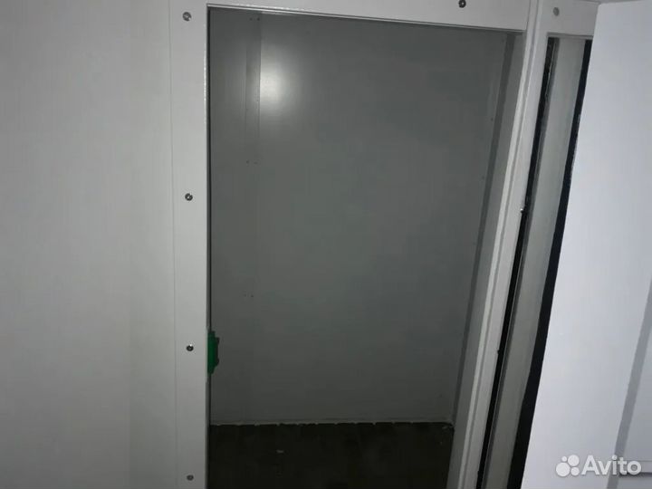 Холодильная камера для мяса