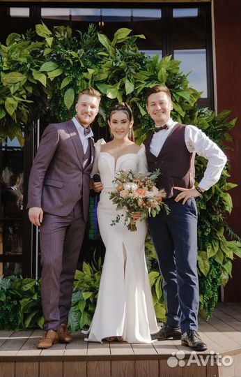 Ведущий на корпоратив