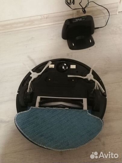 Робот пылесос tefal