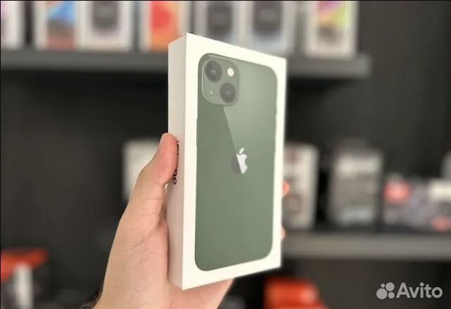 iPhone 13, 128 ГБ