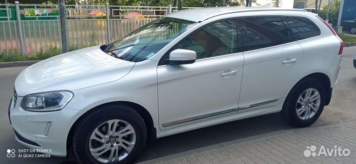 Volvo XC60 2.4 AT, 2015, 227 000 км