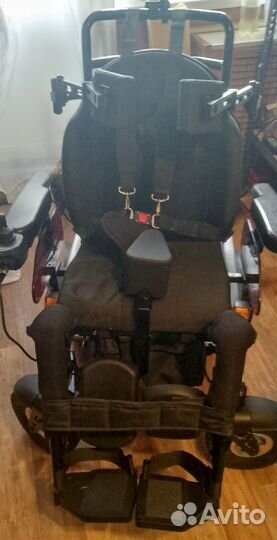 Электрическое кресло инвалидное ortonica pulse 370