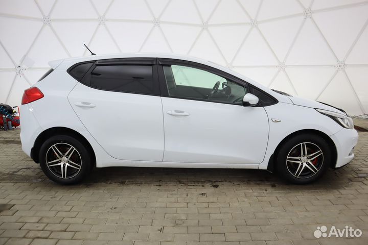 Kia Ceed 1.4 МТ, 2014, 159 228 км