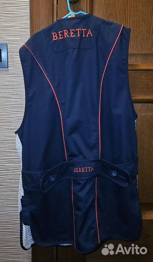 Жилет для стендовой стрельбы Beretta