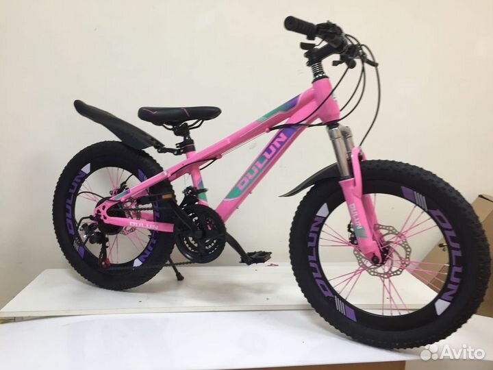 Велосипед горный 20 детский