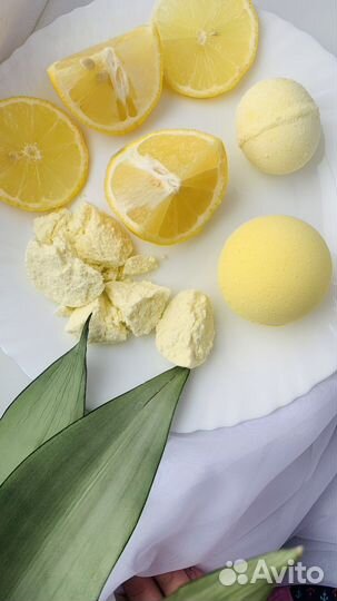 Бомбочки для ванны