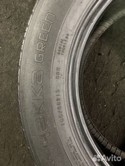 Nokian Tyres Hakka Green 195/60 R15