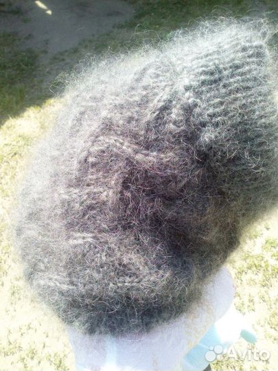 Снуд труба пуховый