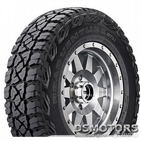 Kumho Road Venture MT51 255/70 R16 112Q