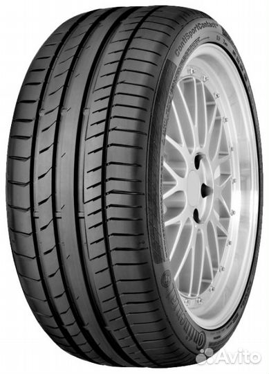 Continental ContiSportContact 5P 315/30 R21 105Y