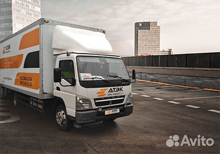 Грузоперевозки из Петербурга и Москвы в Ростов