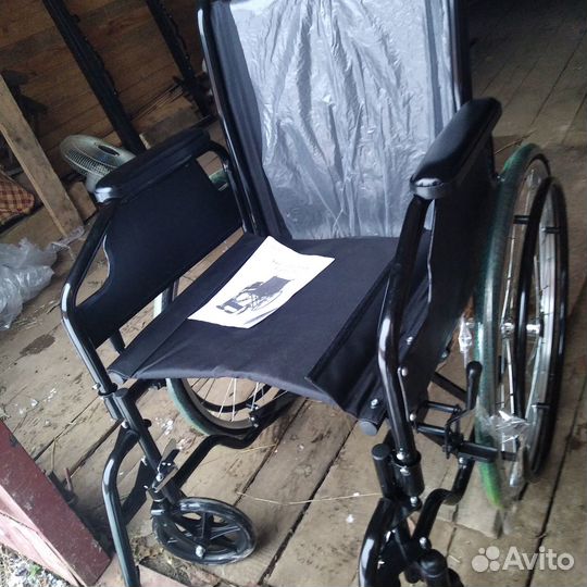 Инвалидная коляска