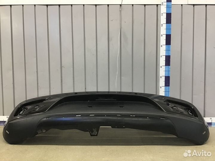 Бампер задний Renault Sandero 2014