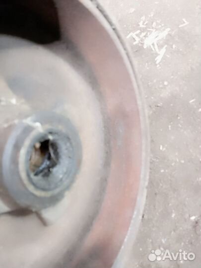 Блины зад В3 В4