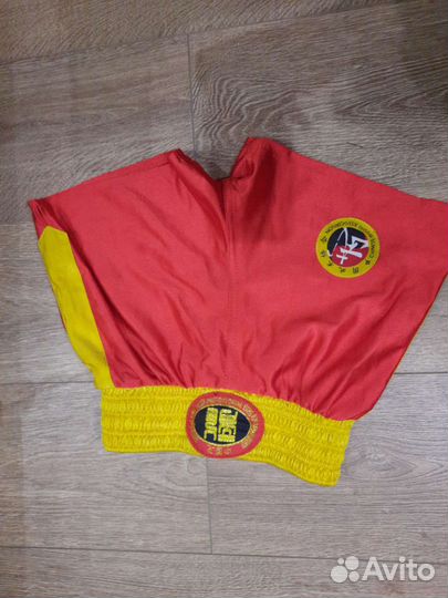 Форма для боевых искусств