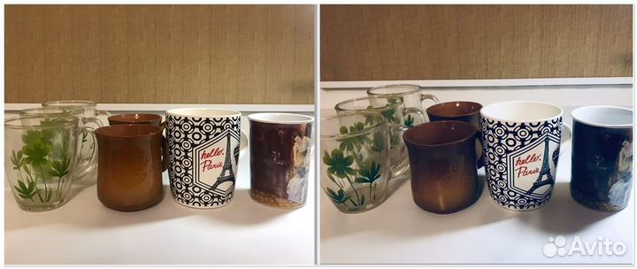 Набор столовой посуды