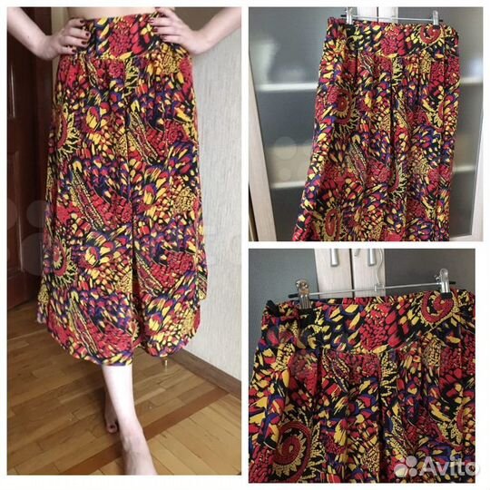 Текстиль винтажный, СССР, Италия и др