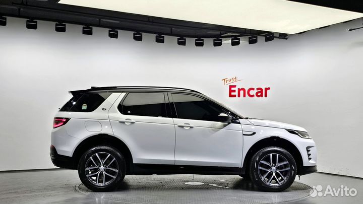 Land Rover Discovery Sport 2.0 AT, 2024, 250 км