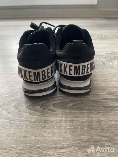Bikkembergs кроссовки 36