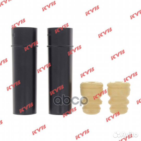 Комплект пылезащитный зад KIA Picanto (BA)