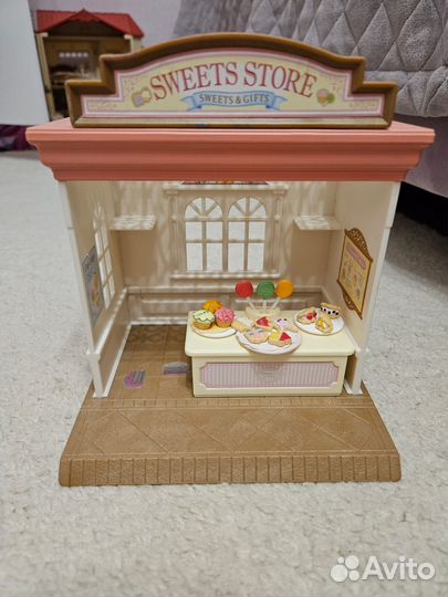 Sylvanian Families Набор 