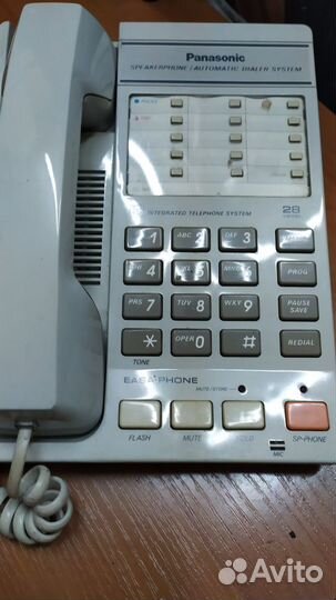 Телефонный аппарат Panasonic