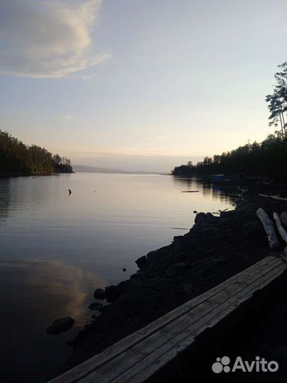 Прогулки на катере