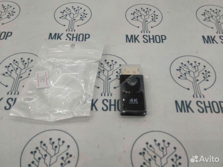 Переходник displayport hdmi