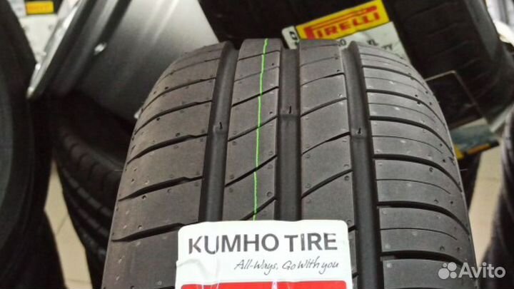 Kumho Ecsta HS52 185/55 R15 82V