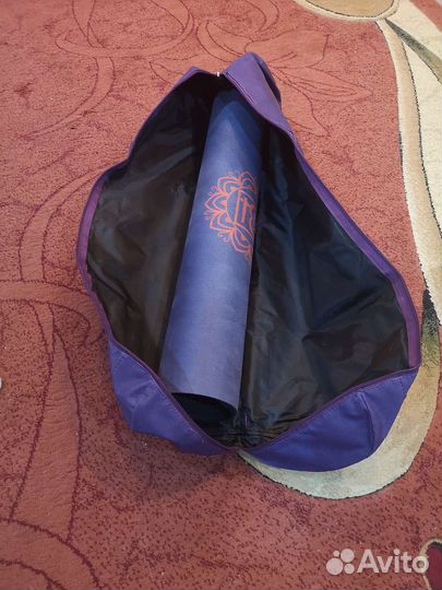 Сумка для коврика для йоги