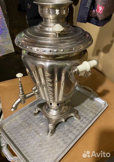 Электрический самовар