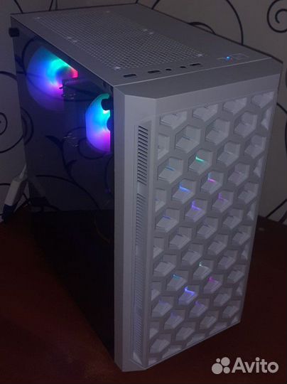 Игровой пк RTX 2060 super