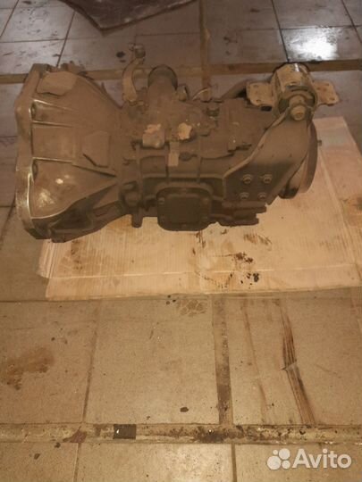 Продам кпп, коробку передач двс тойота 14 b,15b