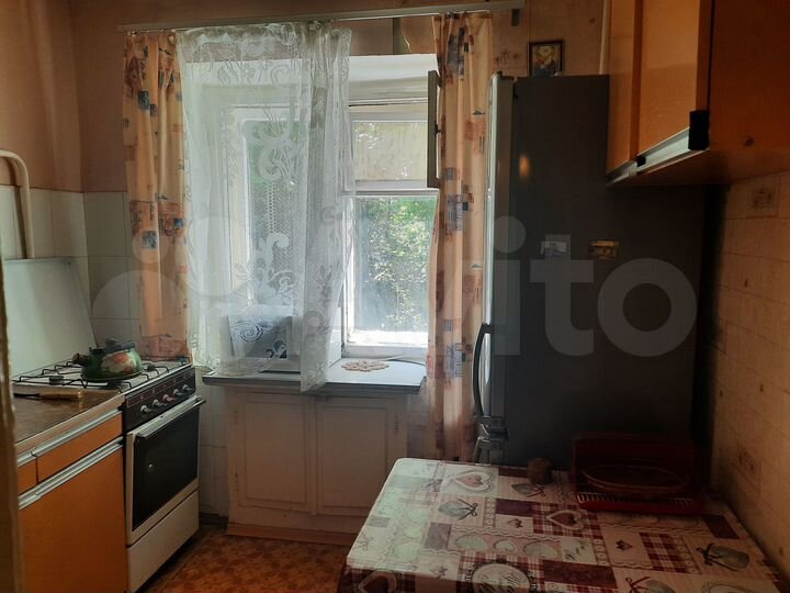 Комната 13 м² в 3-к., 2/5 эт.