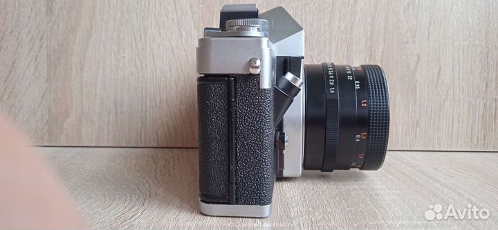 Пленочный фотоаппарат praktica LTL 3