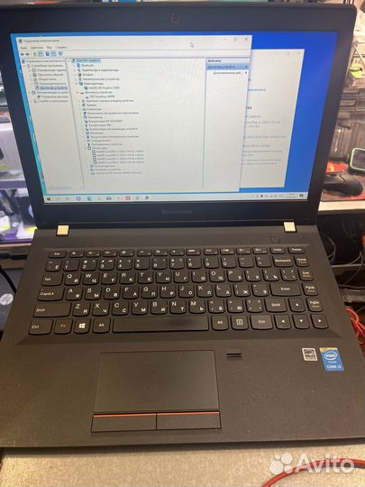 Lenovo i3(5) /8gb/ssd240
