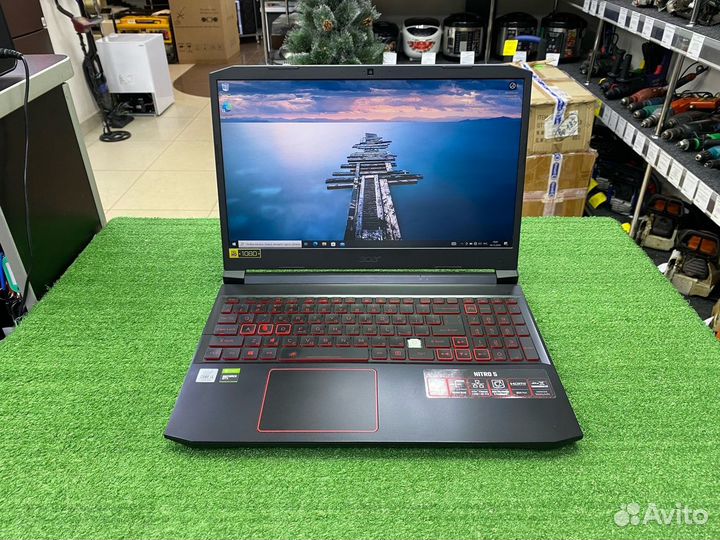 Ноутбук Acer Nitro 5 N20C1