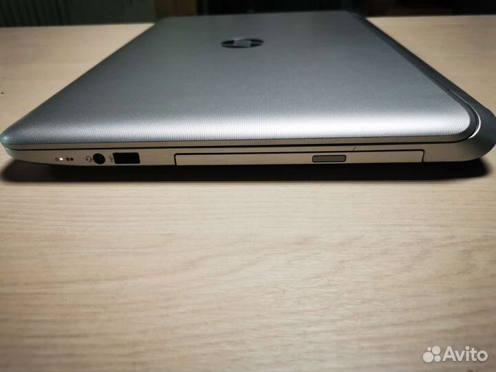 Ноутбук HP Pavilion 17 notebook PC